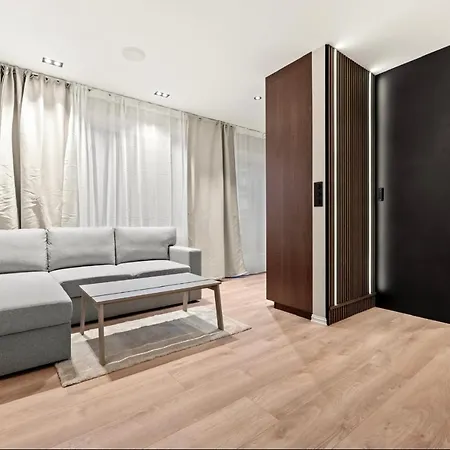 Modern Frogner Apartment