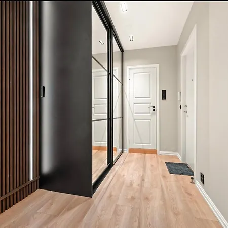 Apartment Modern Frogner *